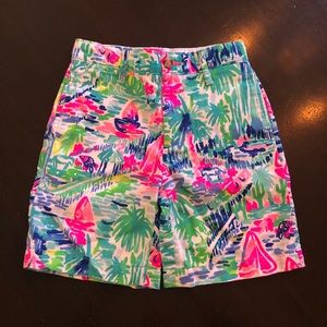 Lilly Pulitzer Boy’s shorts, Size 3